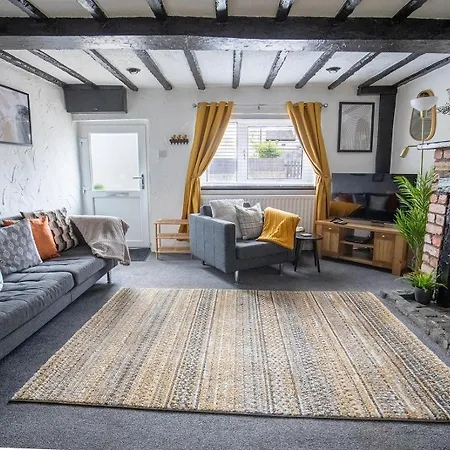 Feriehus Leaf Tree - Cosy Based In The North Of The Lakes