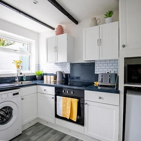 Holiday home Leaf Tree - Cosy Based In The North Of The Lakes