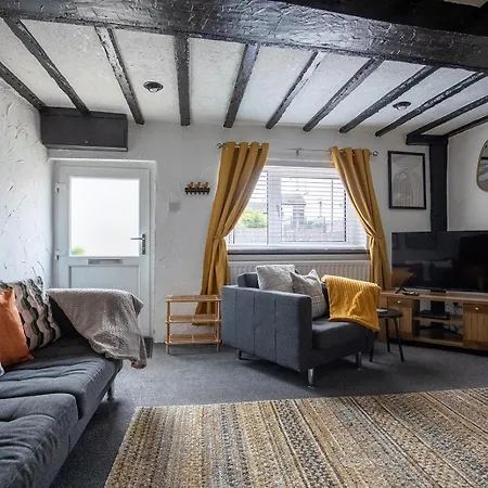 Holiday home Leaf Tree - Cosy Based In The North Of The Lakes Workington